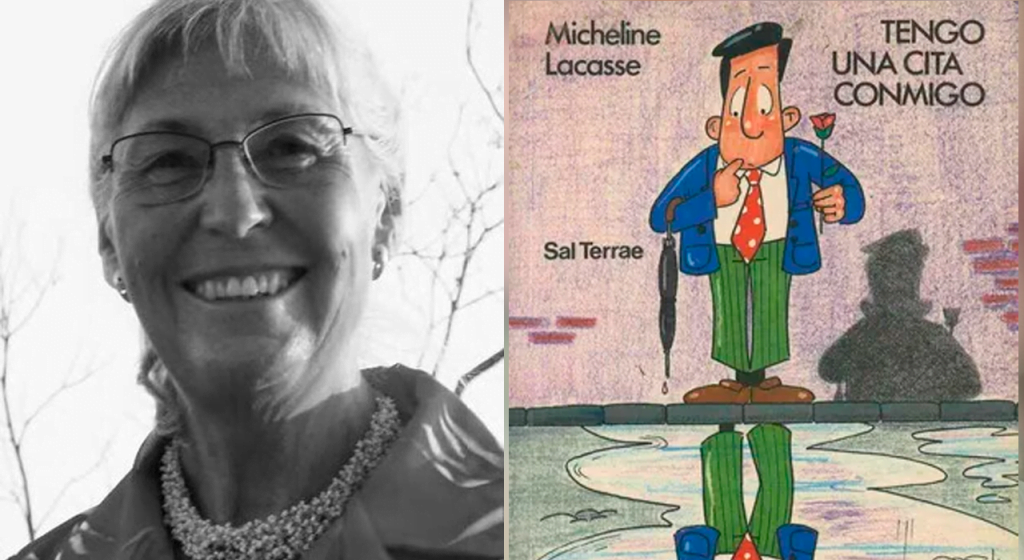 MICHELINE LACASSE 3 MICHELINE LACASSE
