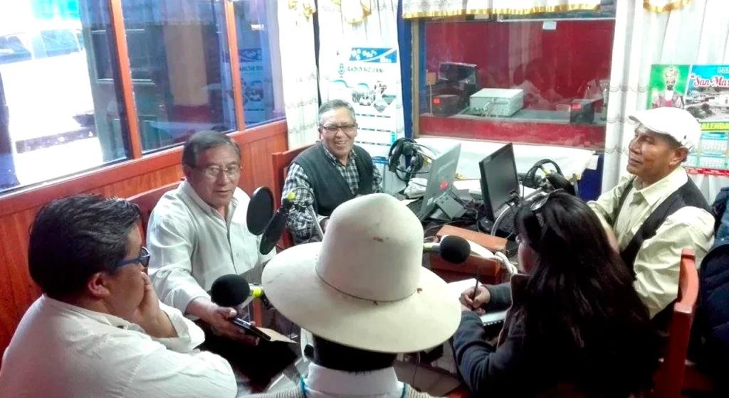 Programa de radio 5 Programa de radio