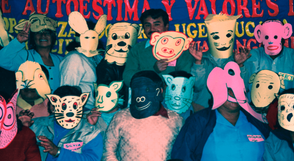 escuela constructora de paz