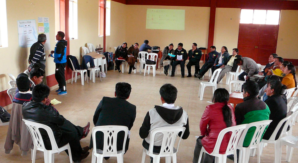 taller de docentes
