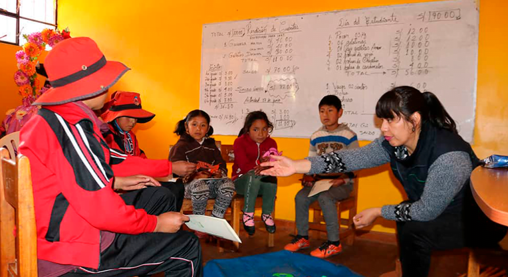 El privilegio de ser Maestros y Maestras 1 alumnos coasa