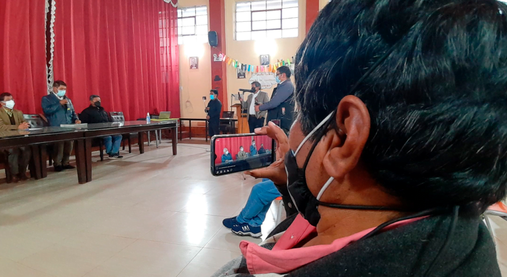 Docentes se especializarán en Educación Socioemocional para el Buen Vivir. 3 conferencia curso docentes